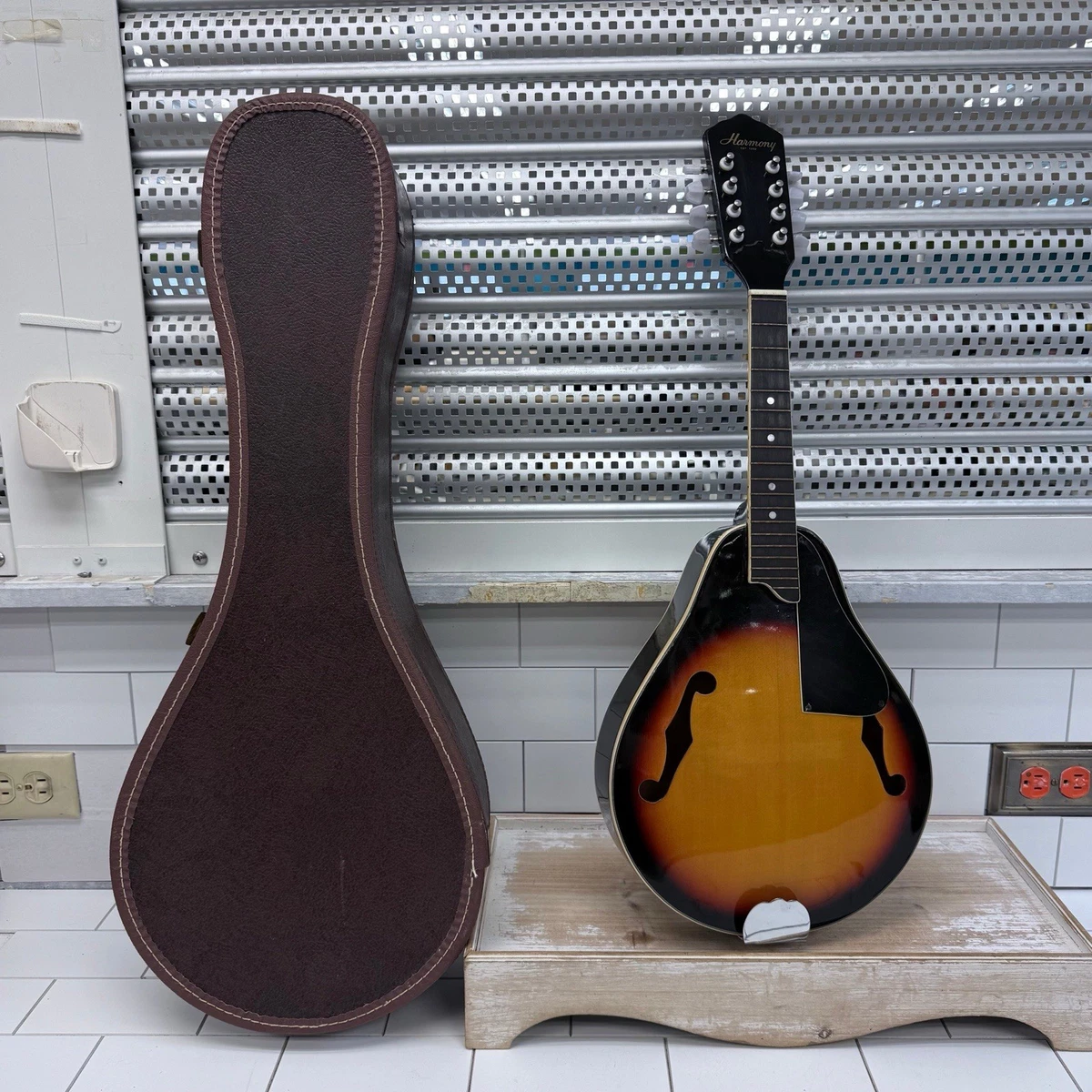 Harmony Mandolins for sale | eBay