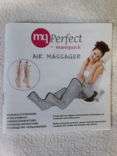 Luftdruck Wechsel Massage Gerät für Beine