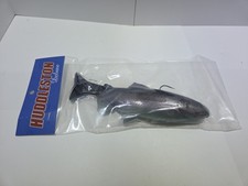 Huddleston Deluxe Swimbait 8" ROF-0 NEW