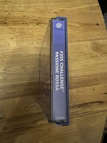 F355 Challenge - Sega Dreamcast - Complete - PAL