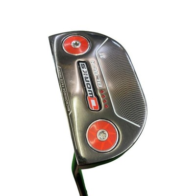 【銘器】オデッセイ　オー・ワークスブラック3T 34インチ Odyssey O WORKS BLACK #3T 34in Left-Handed Putter w/HC 2353 | eBay