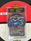 Grade10 Mega Charizard X Ex RR M2-013/080 Pokemon Card Japanese