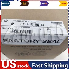 New Allen Bradley 1769-L30ER / A CompactLogix 1MB ENet Controller 1769L30ER