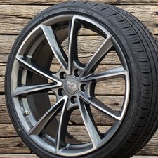 18 Zoll Sommerräder A5 für Skoda Superb 3T 3V Karoq 235/45 18 Felgen PFP