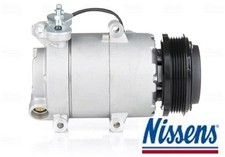 Nissens 89234 Kompressor für Klimaanlage Klimakompressor Kompressor Klima 