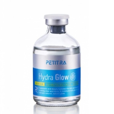 PETITRA Hydra Glow Serum 50ml Highly Moisturizing Korea Beauty