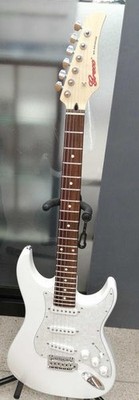 GRECO WS-ADV-G E-Gitarre weiß Vintage Style Solid Body