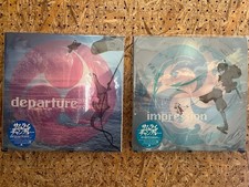 2 LP set Nujabes departure  impression