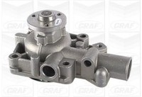 1 X Wasserpumpe Graf Pompy Wody/Water Pupms PA178 FüR Renault Master I Kasten