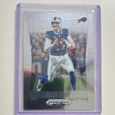 Panini Prizm Deca Josh Allen Buffalo Bills #28 Base 2024 NFL