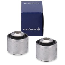 2x LEMFÖRDER Querlenkerlager für MERCEDES X164 W164 W251 V251 hinten oben außen