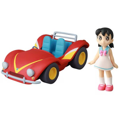 UDF Ultra Detail Figure Doraemon the Movie New Nobita's Undersea Oniwa Castle