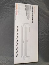 MegaWise Leistungsstarke & Kompakte Lebensmittel Vakuumiermaschine VS6621 