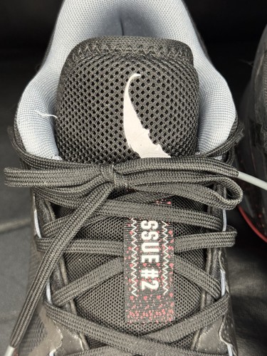 Hombre 10.5 Adidas D.O.N. Zapatillas de baloncesto Marvel Venom edición 2 - Imagen 3 de 15