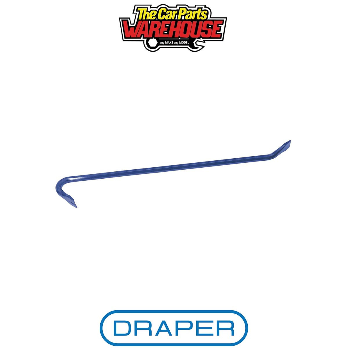 Draper 75513 Wrecking Bar 760mm