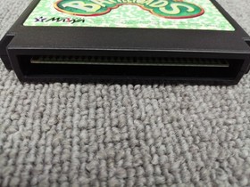 Famicom Software Battletoads Messiah FM209