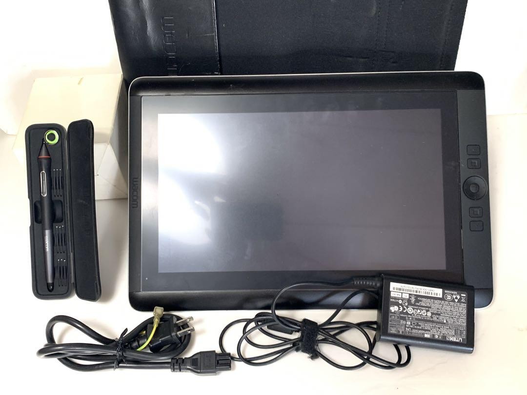 【良品】Wacom Cintiq Companionペンタブ DTH-W1300 良品】Wacom Cintiq Companionペンタブ DTH-W1300 Wacom User Help