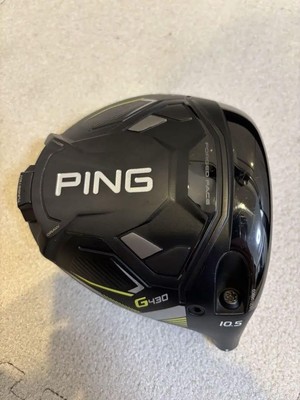 Ping G430 Lst 10,5 Kopf 17G Gewicht