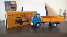 CAMION BERLIET GAK BENNE DINKY TOYS