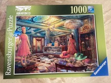 Ravensburger "Abandoned" 1000 pc jigsaw - excellent condition