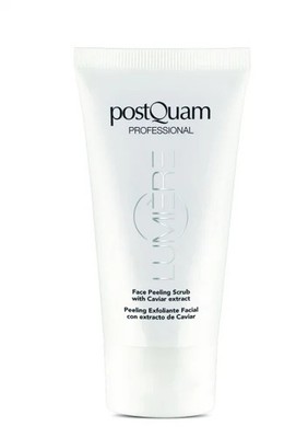 PostQuam, Lumiere Peeling Scrub with caviar extract