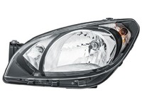 Hella Hauptscheinwerfer 1EJ 010 672-011 FüR Skoda