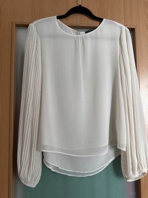 Esprit Damen Bluse Langarm