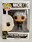 Funko Pop! Vinyl Rocks My Chemical Romance Black Parade Gerard Way #41
