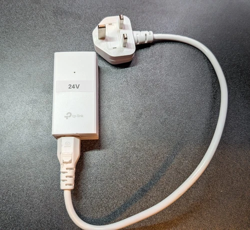 TP-Link TL-POE2412G 24V PoE Injector