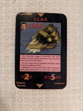 Illuminati New World Order CCG S.L.A.K. - C Group Church of the SubGenius