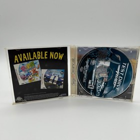 Test Drive V-Rally Sega Dreamcast Racing Game Complete CIB Tested Working