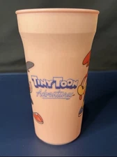 Vintage Tiny Toons Sabrimagicos Promo Cup – Color Change Works w/ Cold Water