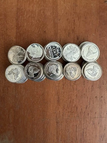 100 Grams .999 Fine Silver