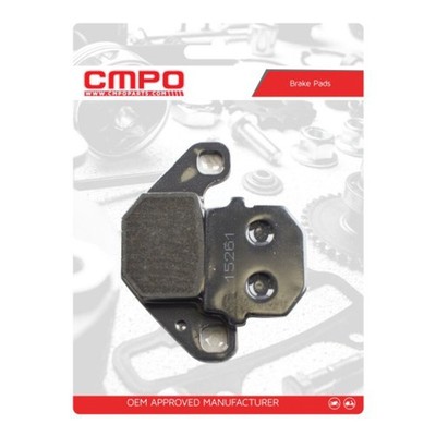 CMPO Bremsbeläge FA083 FDB313 SBS544 VD339 VD342 VD442