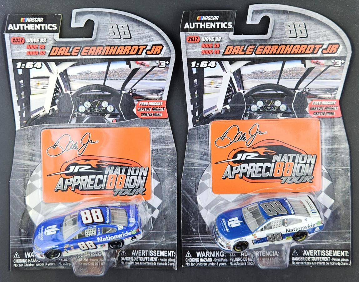 2017 Nascar Auth Dale Earnhardt Jr 88 Appreci88ion Nationwide Paint Variation Lo