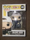 Funko Pop! Movies #1485 Clerks III Silent Bob Kevin Smith NIB