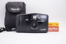 Olympus Trip XB3 DX 35mm Point and Shoot Film Camera Film  Case Tested 