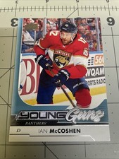 2017-18 Upper Deck Young Guns Ian McCoshen # 220