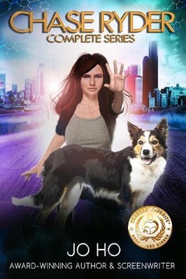 Jo Ho Chase Ryder (Taschenbuch) Chase Ryder Series