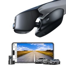 1080p Dash Cam Auto Fronte/retro Aspetto OEM Adatta per Audi (modello A) - Miniatura 1