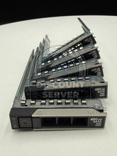 Lot of 10 - Dell 14th Gen 2.5" R-Series Tray PowerEdge DXD9H w/ Screws