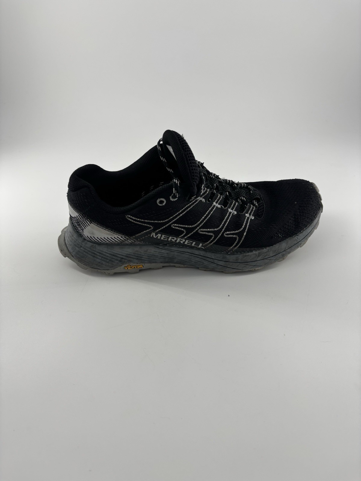 Merrell Moab Floatpro J066751 scarpe da trekking uomo taglia 9 5 nero grigio