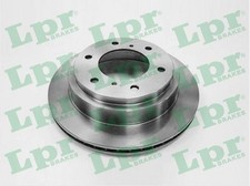 Disque de frein Mitsubishi PAJERO