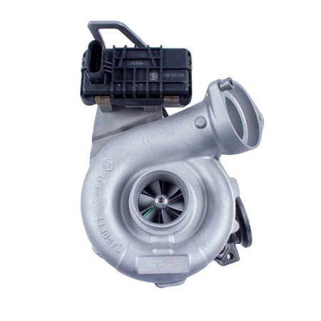 Turbolader BMW 5 Touring  530 xd (E61)