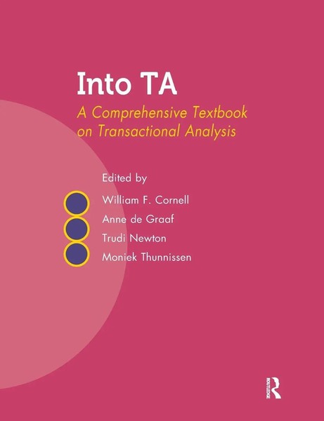 Into Ta | A Comprehensive Textbook On Transactional Analysis | Cornell | Buch-image