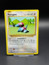 Porygon 71/108 XY Evolutions LP Pokemon Card TCG 2016 Mid Era