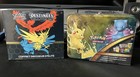 Lot RESA Pokémon Valisette Légendes Brillantes et ETB Destinées Occultes Scellé