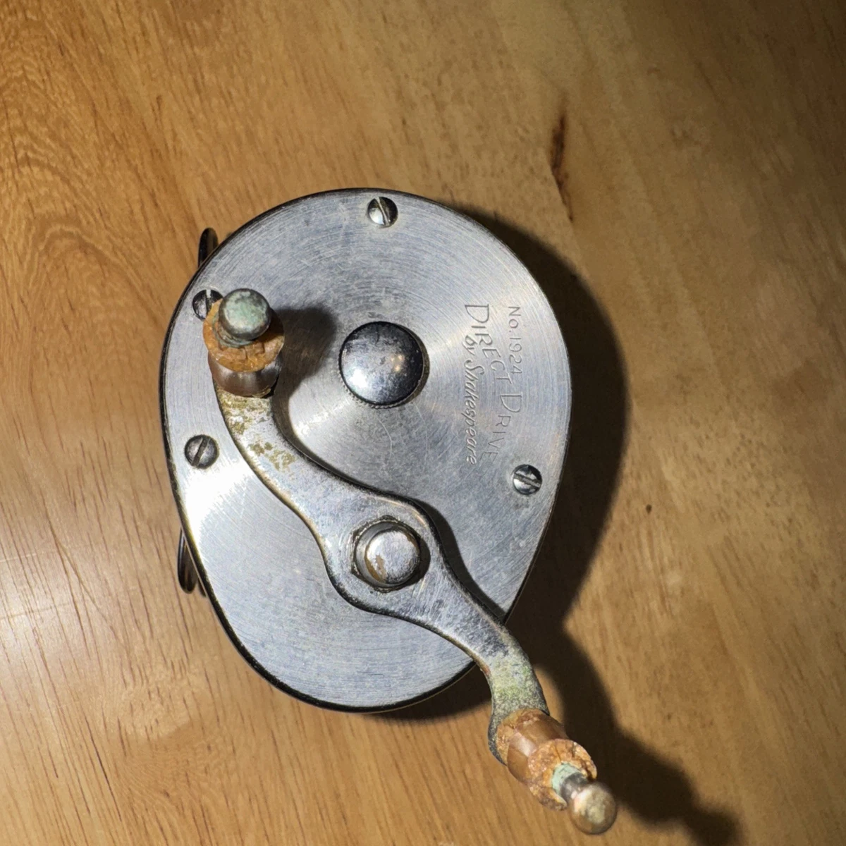 Shakespeare 1924 Reel for sale - eBay