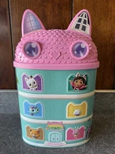 NEW Gabby's Dollhouse Movie 2025 Popcorn Tin! Ships Now!