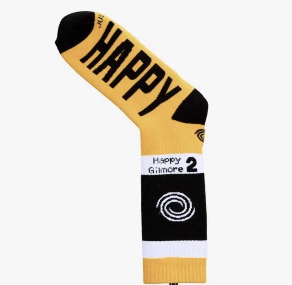 Happy Gilmore 2 Hockey Stick Putter ODYSSEY Limited Edition NEW & SAME DAY SHIP - Image 2 of 3